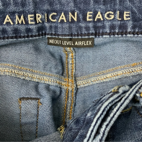 American Eagle Next Level AirFlex Slim Fit Jeans. Mens Size 28 x 30. - Picture 9 of 10